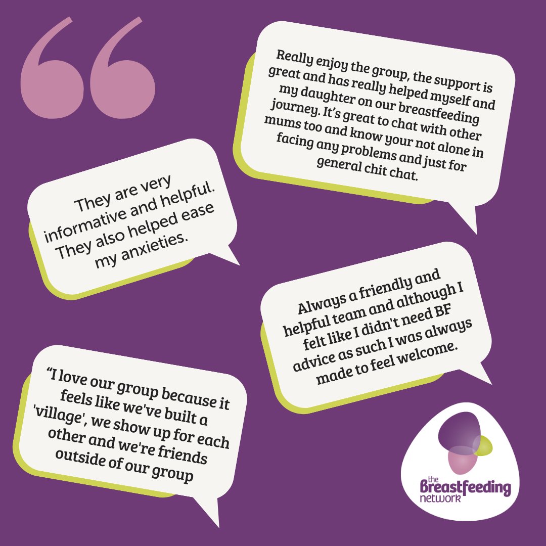 The Breastfeeding Network UK tweet media