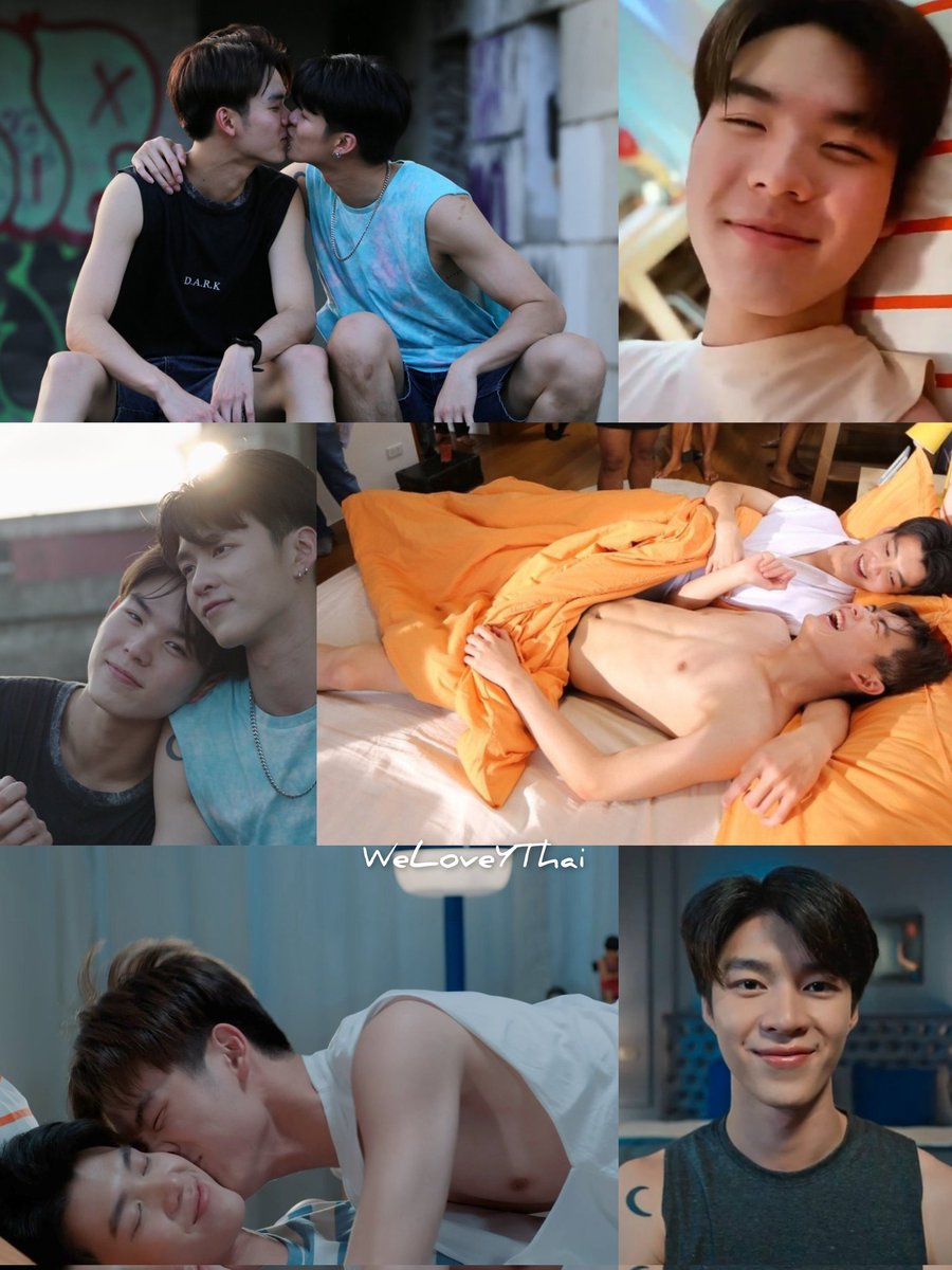 WeLoveYThai's tweet photo. หวานแบบนี้ น่ารัก
😆🥰
#TheReboundSeriesEP11
Cr.Owner
#WeLoveYThai #YUpdate https://t.co/fwpXieywyd