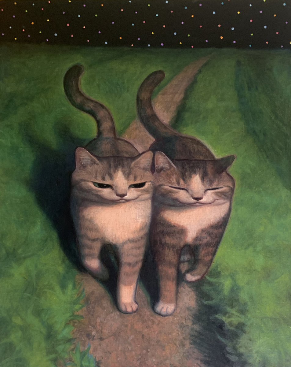 Karin Hosono tweet media