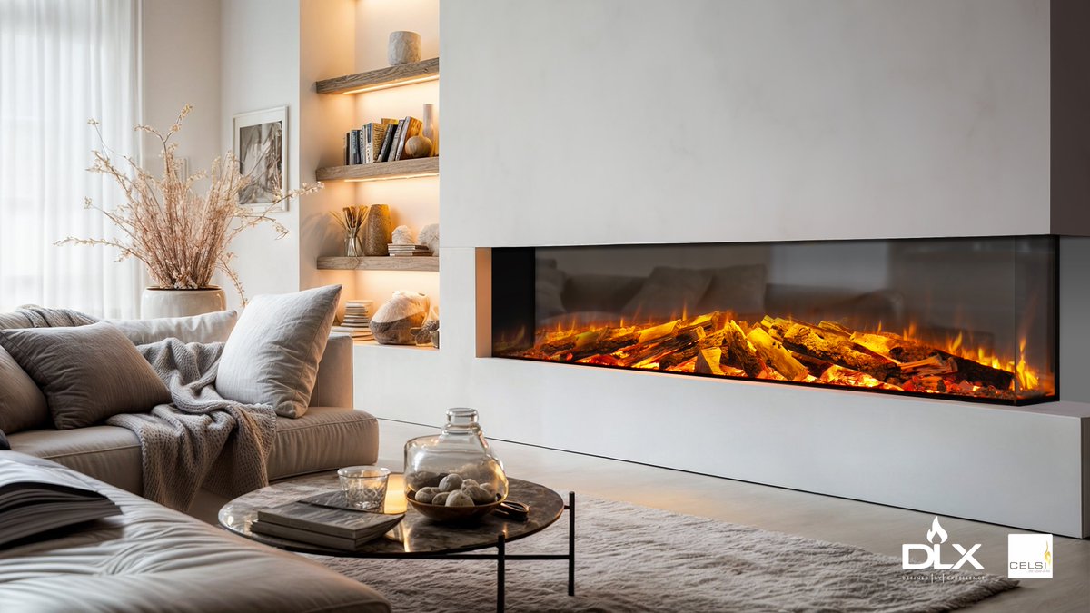 BFMEurope's tweet image. Naturally beautiful genuine Oak logs, selected for the Celsi DLX Electric fires. Simple fitting step-by-step log layout videos perfect fuel bed every time 👍
bfm-europe.com/Brands/Celsi/D…
#mediawall #featurefireplace #fireplaces #homedecor #interiordesign #housebeautiful #electricfires