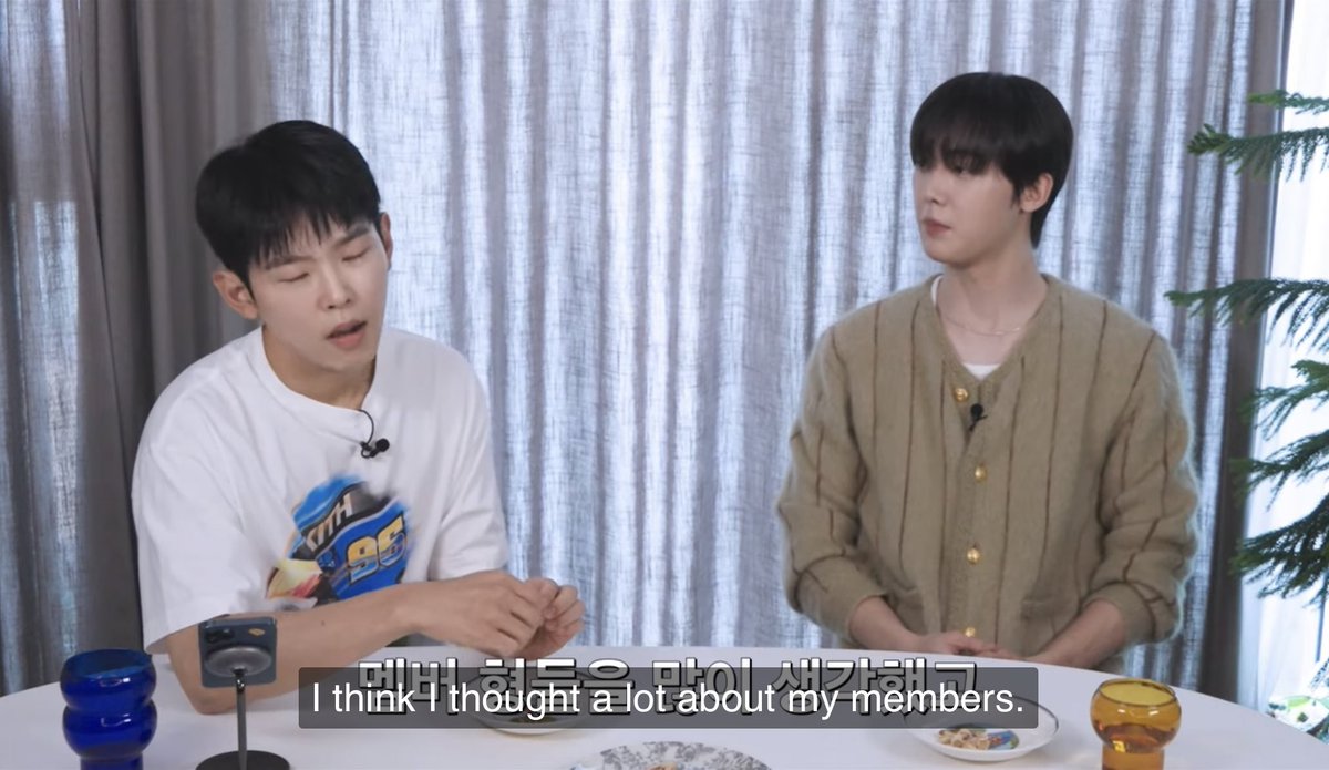 stanastro1602's tweet photo. Paul Kim: Who is this song (Fox Star) for? 

Sanha: I think i thought alot about my members. I thought of them a lot so I included messages in the lyrics.

SANHA!!😩🥺😭

#YOONSANHA #윤산하 #ASTRO #아스트로 #PAULKIM https://t.co/7whPXgLqmB