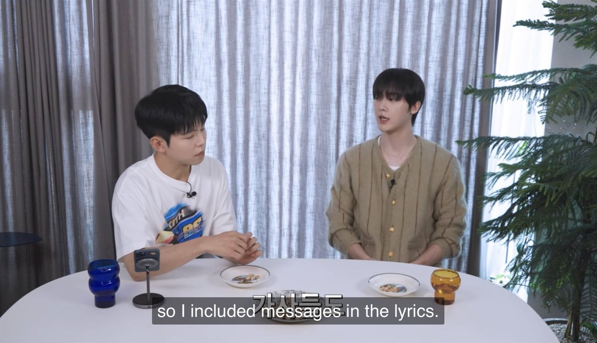 stanastro1602's tweet photo. Paul Kim: Who is this song (Fox Star) for? 

Sanha: I think i thought alot about my members. I thought of them a lot so I included messages in the lyrics.

SANHA!!😩🥺😭

#YOONSANHA #윤산하 #ASTRO #아스트로 #PAULKIM https://t.co/7whPXgLqmB