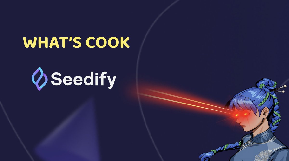 duygusergi's tweet photo. Hey 😌

What's cooking at Seedify: The Future of Web3 Innovation 

I'm thrilled to share some updates from Seedify, a leading force in blockchain innovation. They’ve been busy behind the scenes, and here’s what’s brewing 👇

🌟 What is Seedify?

@SeedifyFund is a leading Web3 incubator and launchpad for Web3 projects, specializing in cutting-edge technologies such as DeFi, AI, Big Data, NFTs, and Web3 Gaming. By staking $SFUND, you gain early access to project tokens, giving you a strategic advantage in the Web3 landscape. 

🚀 Seedify's New Initiatives:

1. AI JAM 🤖

Spotlight on Innovation: Seedify is launching IDOs for projects with less than $1M FDV and a generous 75% float, giving innovative AI projects the spotlight they deserve. This opens doors for groundbreaking ideas in AI to thrive.

2. Gem Factory: The Game Changer in Web3 Development 💎

✨ Where Gems Are Born: Seedify's Gem Factory is all about uncovering hidden treasures. They're focusing on projects with low-cap tokenomics and high growth potential.

🔄Batch Programs: By incubating 10+ projects simultaneously, Seedify aims to fill the gaps in hot market narratives and provide a platform for these gems to thrive.

🔥Targeting Hot Narratives: Focusing on trending sectors like AI and the upcoming Telegram Gaming boom, Seedify positions itself at the forefront of industry innovation, ensuring projects align with market demand.

📈Scalable Incubation: Seedify's unique batch-based program provides unmatched support in marketing, advisory, and fundraising, allowing multiple projects to benefit simultaneously.

💡Empowering Real Utility: In a world where meme coins often overshadow true utility, Seedify brings back the focus on meaningful advancements with innovative tokenomics and robust support systems.

🌍Community Empowerment: $SFUND holders and creators gain exclusive access to these opportunities, fostering a win-win environment for everyone involved.

3. Seedify NFT Launchpad 🎨

Collaboration talks are underway with top-tier partners to bring innovative NFT mints to life. Keep an eye out for what's coming next

4. Expanding Partnerships 🌐

Seedify is expanding its partner network to include top content creators and industry leaders, ensuring a robust ecosystem for growth and success.

💥The Power of $SFUND: Fueling Web3 Innovation 

The $SFUND is more than just a token, it’s a gateway to unlocking Seedify's ecosystem. By staking $SFUND, you gain early access to promising projects, participate in exclusive IDOs, and be part of a thriving community of innovators and investors.

Exclusive Access: $SFUND holders receive priority in accessing new projects through Seedify's launchpad, providing a strategic edge in the fast-paced Web3 world.

Community-Driven Success: The success of $SFUND holders directly correlates with Seedify’s initiatives, as they support and amplify innovative projects across the blockchain landscape.

With these developments, $SFUND is poised to become a vital asset in the world of Web3, driving growth and value for its holders while supporting the next wave of blockchain innovation.

🚀What's Next? 

Seedify is already making waves with its AI Jam Program, having signed 7 projects under $1 million in FDV, and more are on the horizon. The next big focus? Telegram Gaming – a narrative that's set to capture the industry's attention.

🌐 With rising FDVs leading to inefficiencies, Seedify is committed to providing solutions that empower both creators and investors. Their approach promises to breathe new life into utility tokens and offer shared opportunities that benefit the entire Web3 community.

🤔Final Thoughts 

Seedify is redefining the Web3 landscape, and I'm excited to see where these initiatives lead. Whether you're an investor, a creator, or just someone interested in blockchain innovation, now is the time to pay attention to Seedify's next moves.

🔗 Follow @SeedifyFund for all the latest updates and be part of this exciting journey