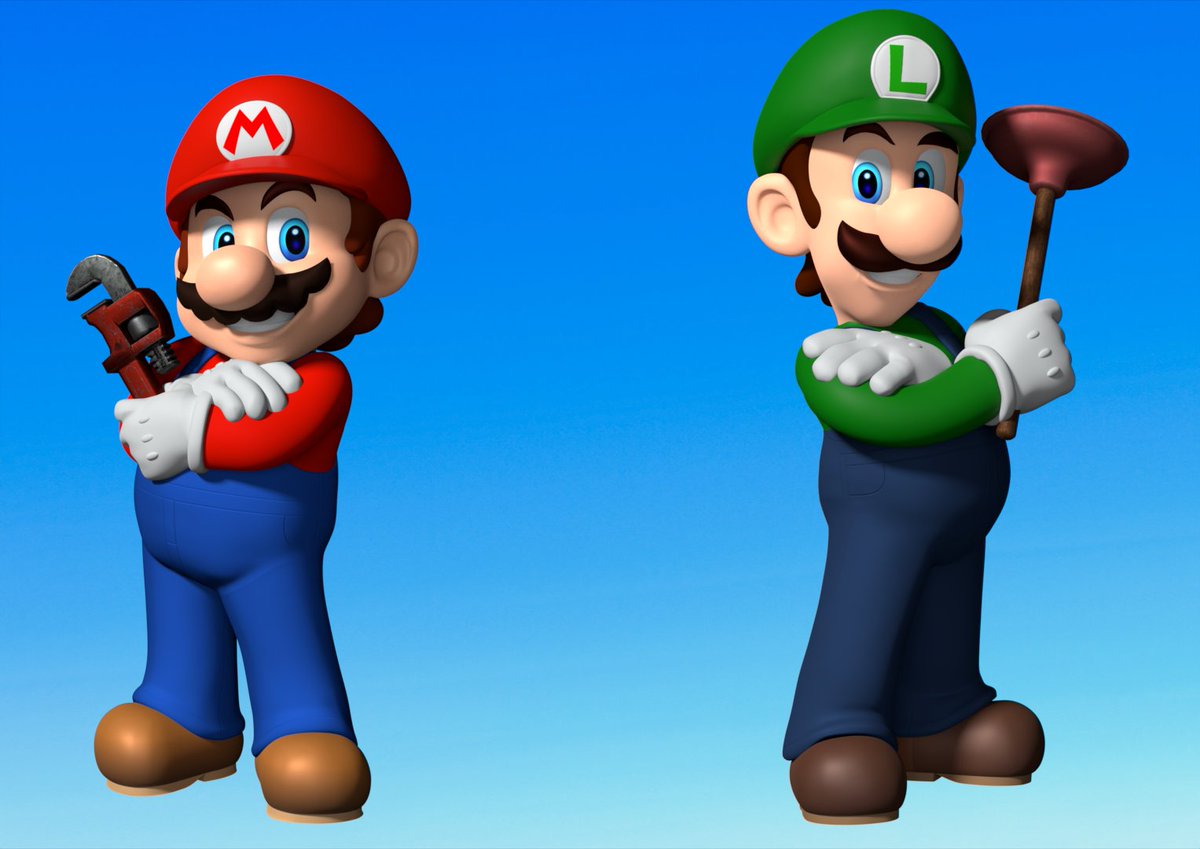 friccedlol's tweet photo. the mario movie if it was made in the mid 2000s https://t.co/29OCEqM33d