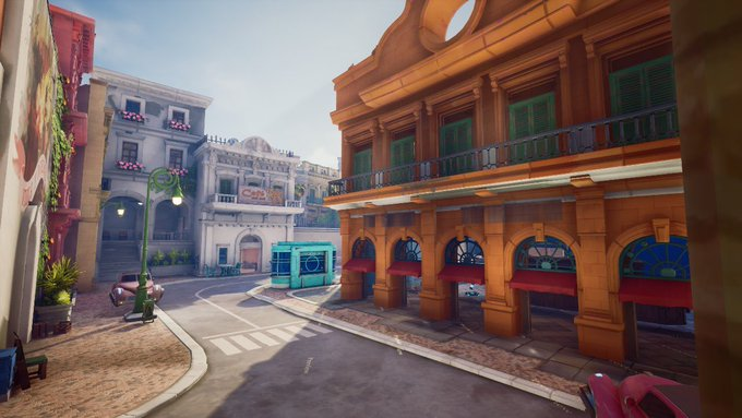 Overwatch Anonymous tweet media