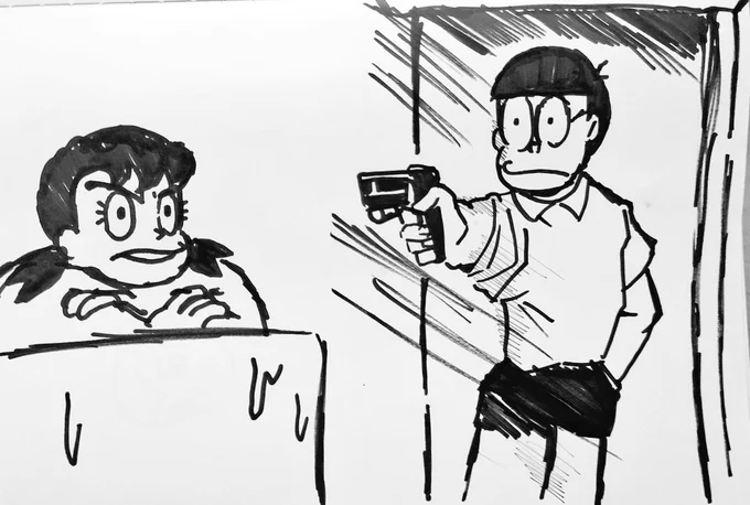 らくがき('ー`) 