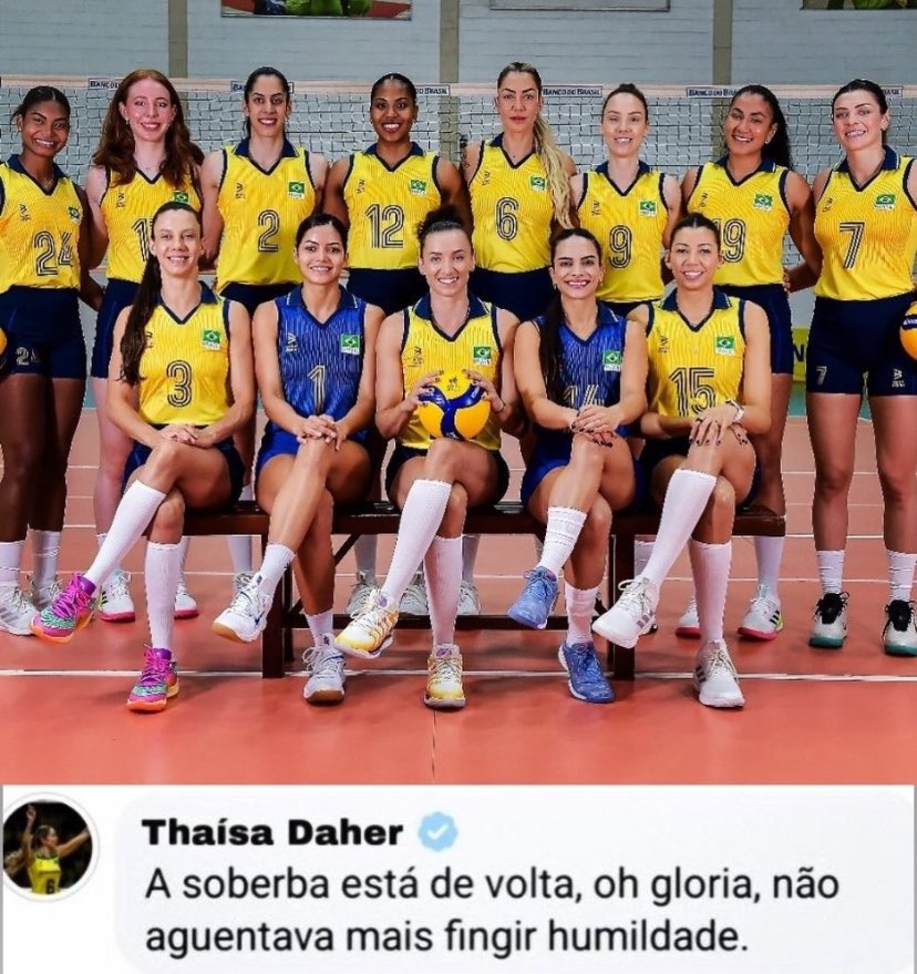 BrunoLo11351702's tweet photo. Assim agora:

 #VoleiNoSporTV #VoleiNaGlobo https://t.co/n1gJhiWCPF