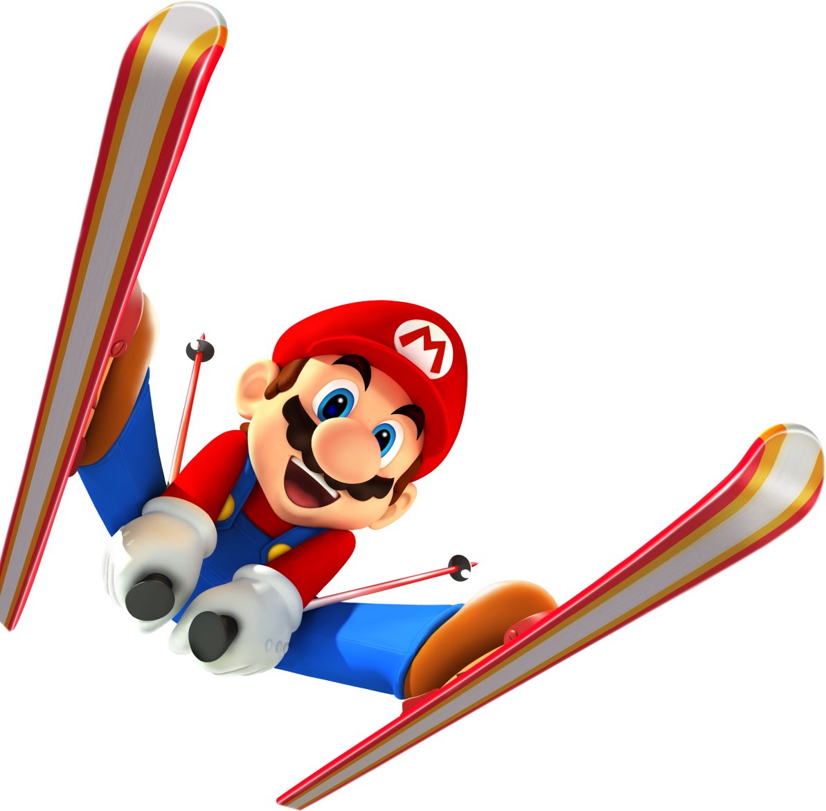 マリオ 「Fun Some of Mario's most expressive ren」|Semi Frequent Sonic Facts ...