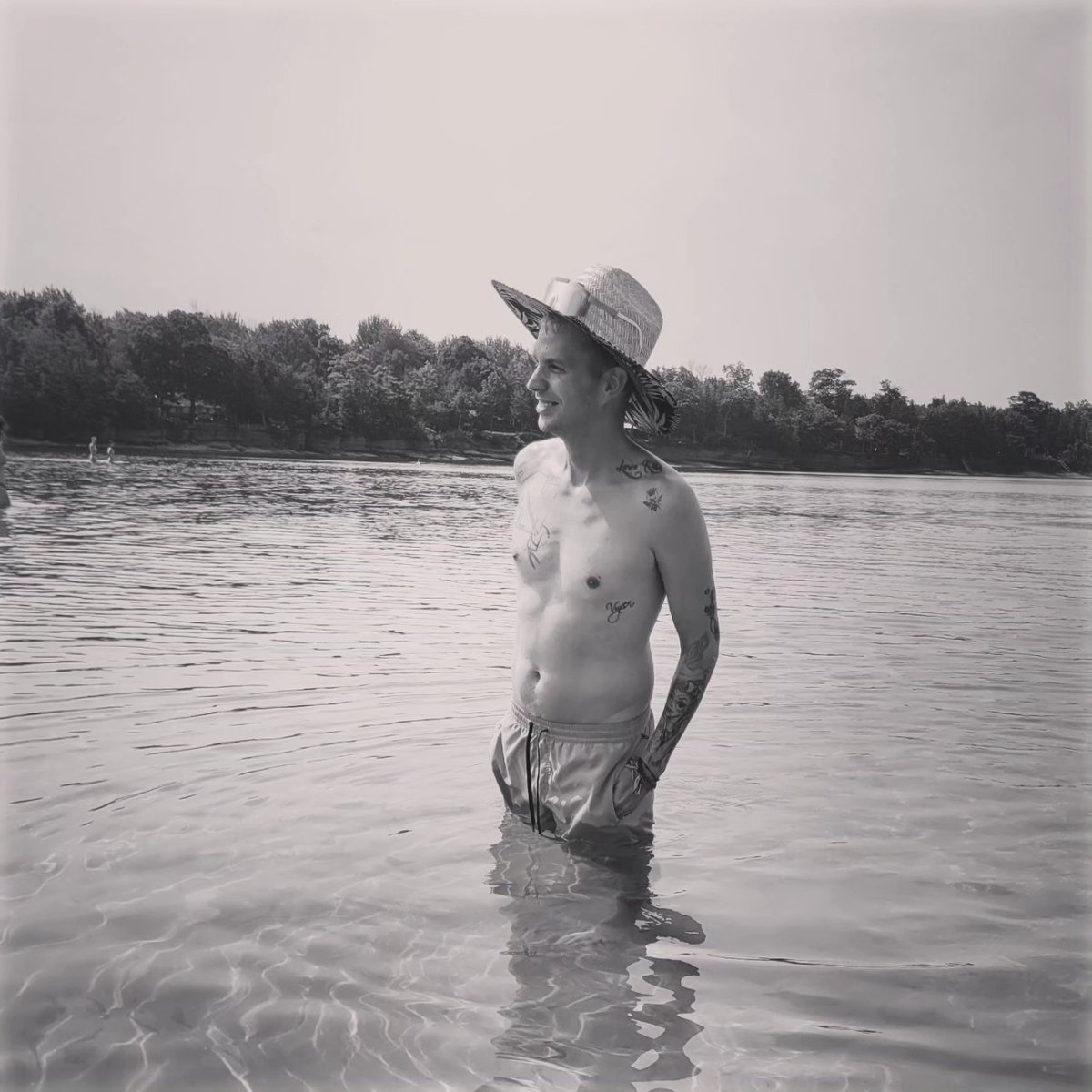 Casual day at the beach !