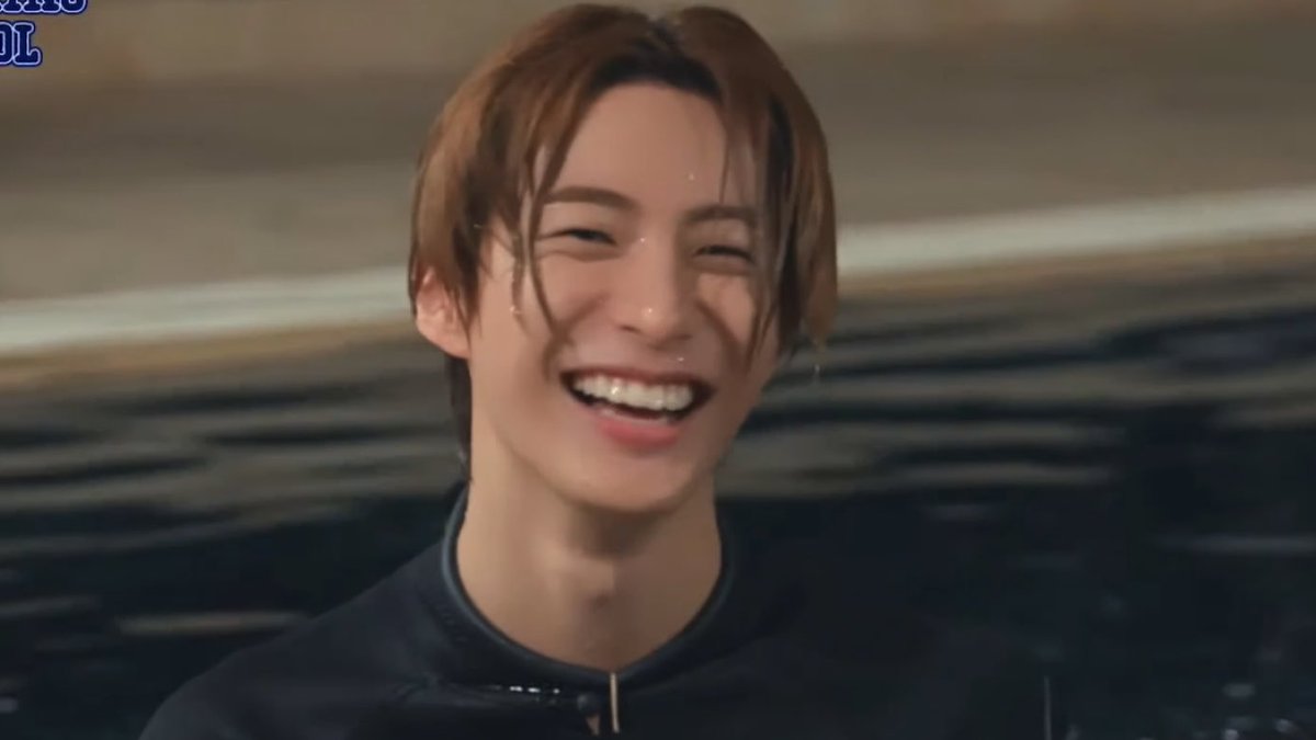 oh my god swimmer anton