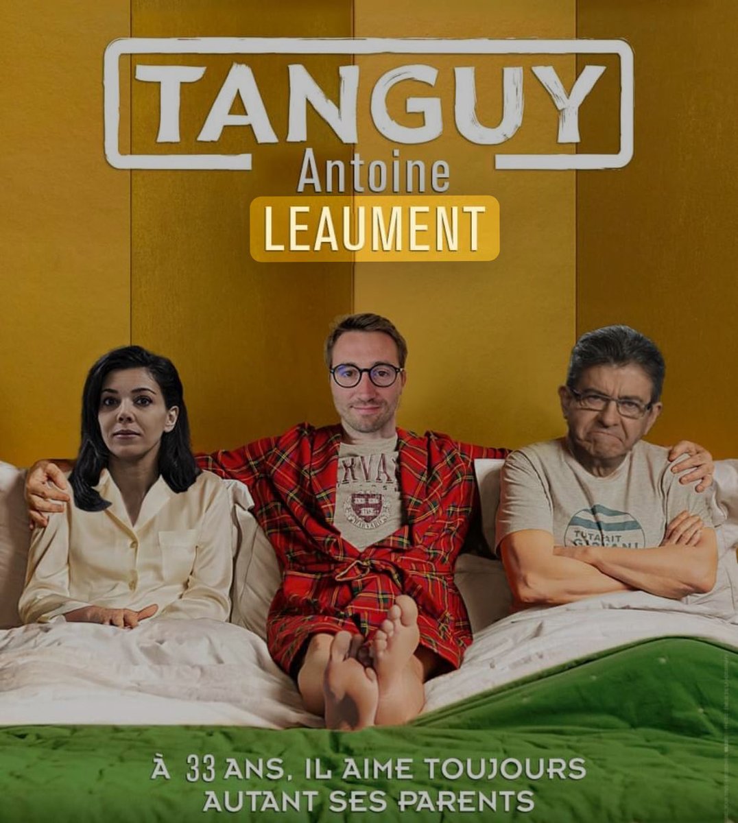 GRAFFICSTUDIOS's tweet photo. @ALeaument @CastetsLucie Plus ça va et plus physiquement il a une tête de facho le « Tanguy » des #Melenchons https://t.co/FqzmEhIPmV