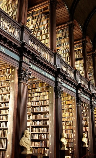 ixiacom's tweet photo. Trinity Library, Dublin, Ireland #TrinityLibrary #Dublin #Ireland https://t.co/PdIjvZoviG https://t.co/oCd23P9zlR
