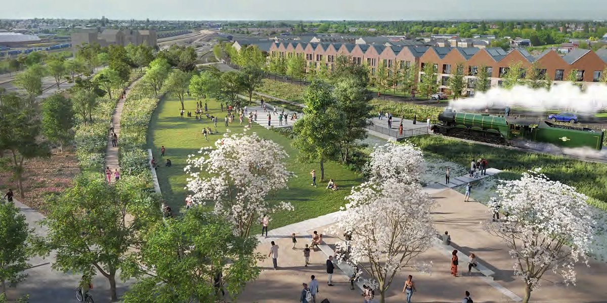 York Central Partnership tweet media