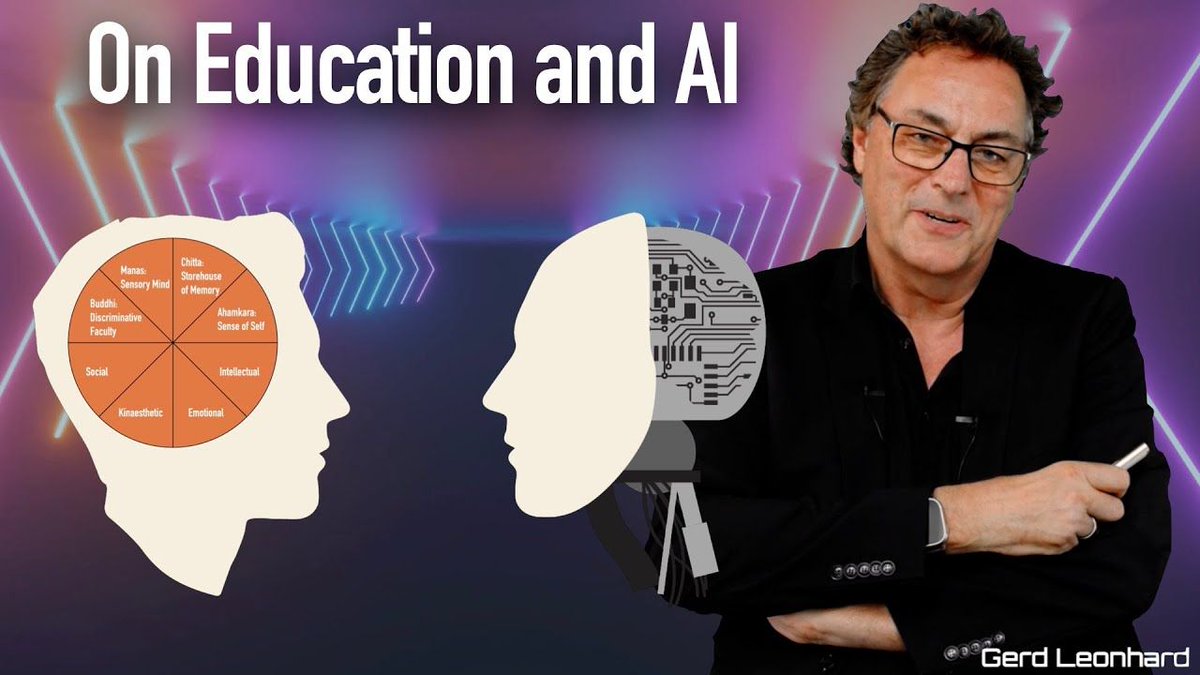 New video on education buff.ly/3SxGZWP