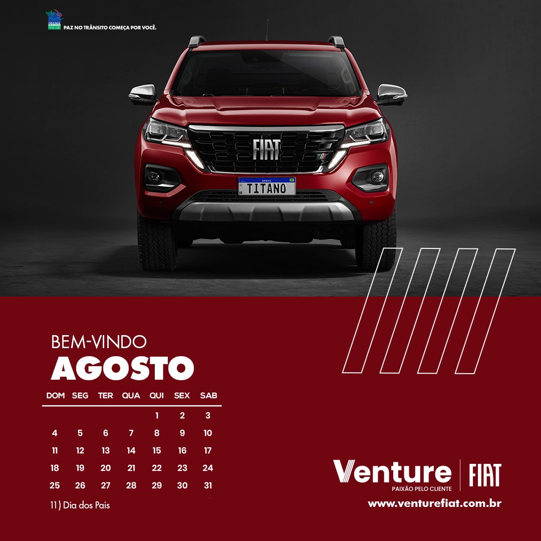 VentureFiat's tweet photo. Seja bem-vindo Agosto! 🥰✨ https://t.co/JUf2N3O9V7