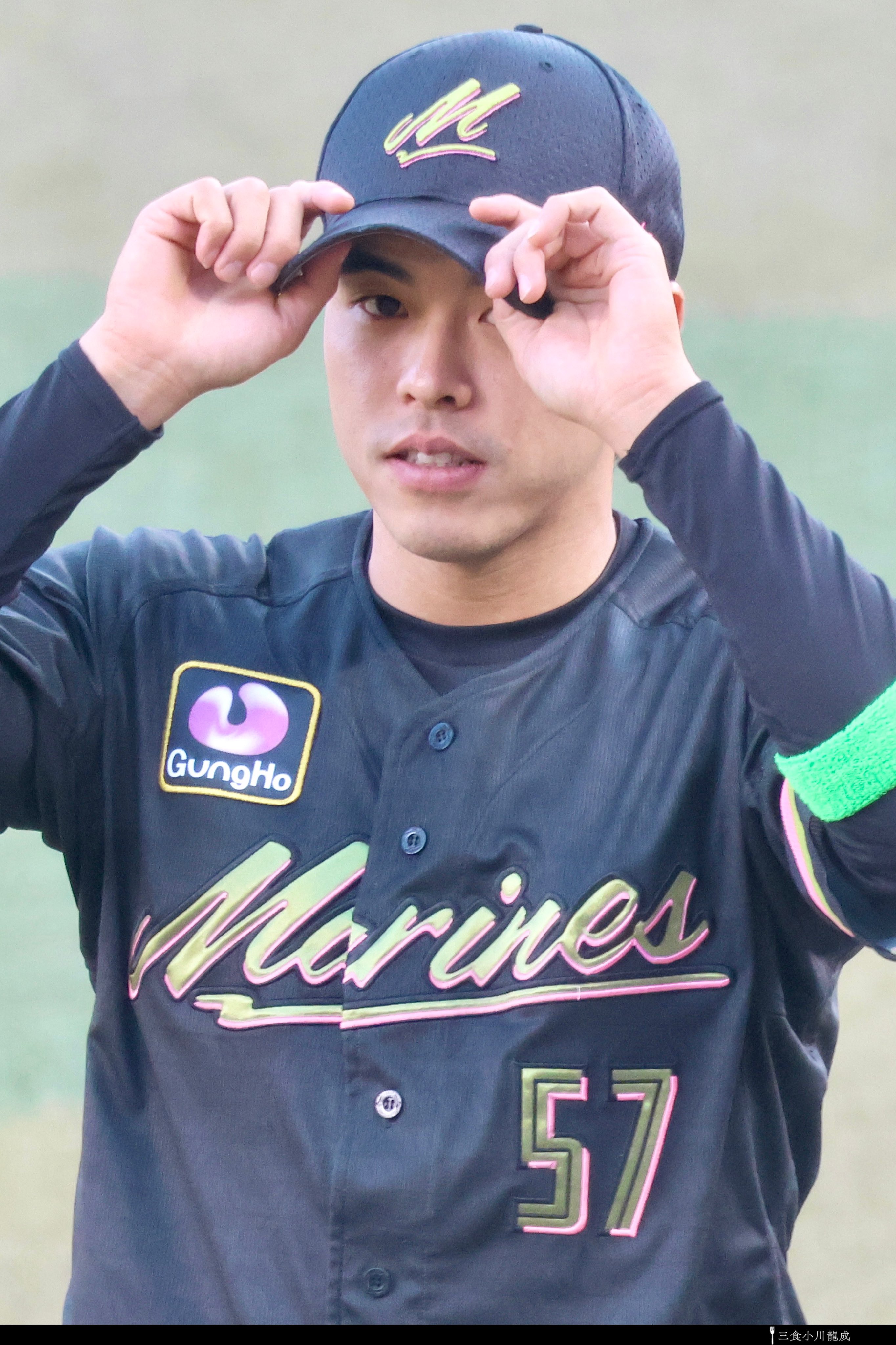 三食小川龍成🍚 в X: „【 20240801：④ 】 小川龍成 選手 #千葉