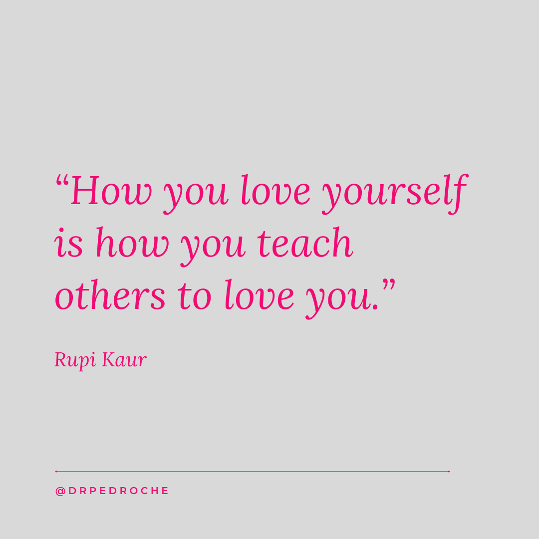 drpedroche's tweet photo. Go out there today and love yourself! https://t.co/NsxpW7oUss