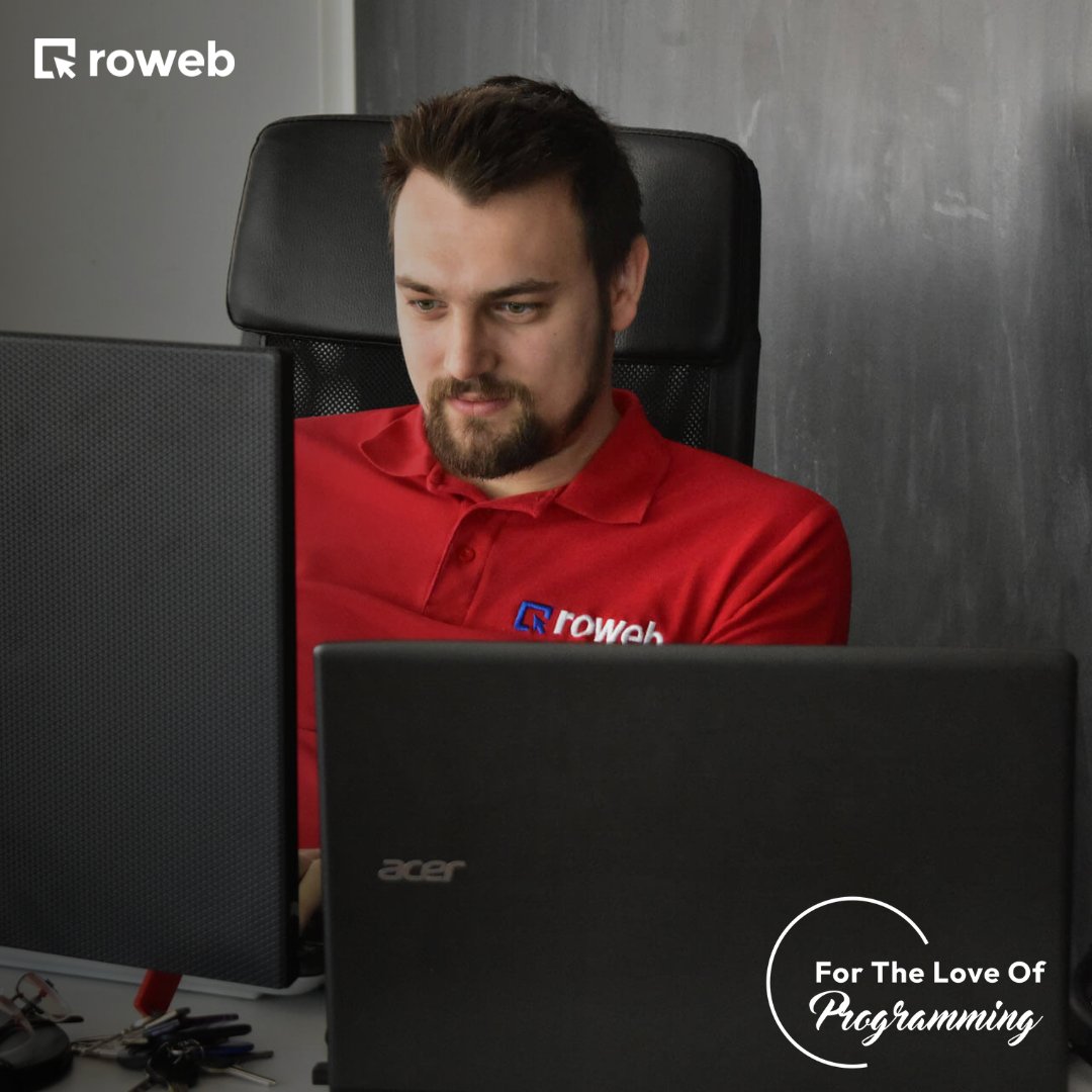 Roweb Development tweet media