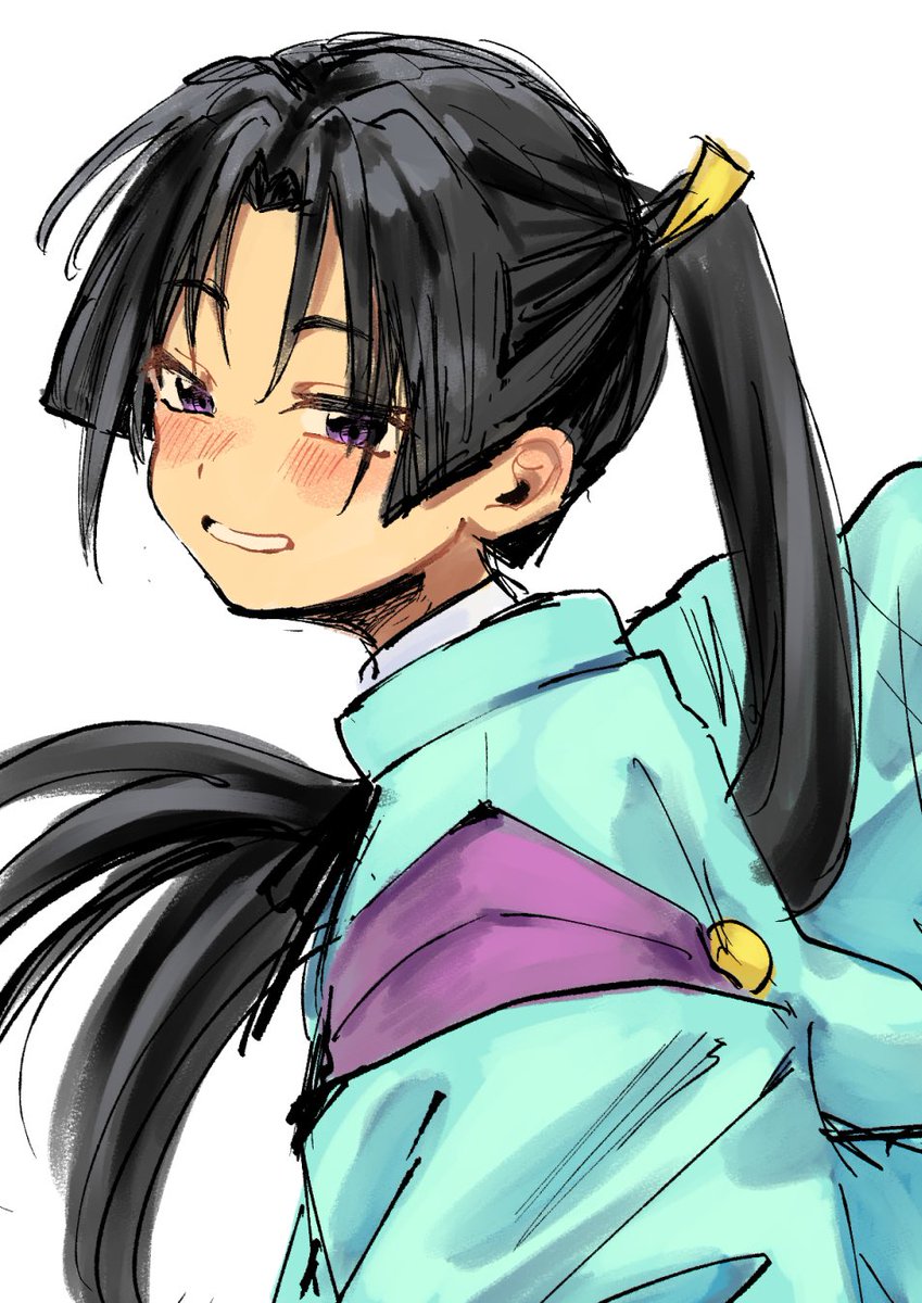 #今月描いた絵を晒そう

一生分の結城晴描いてた 