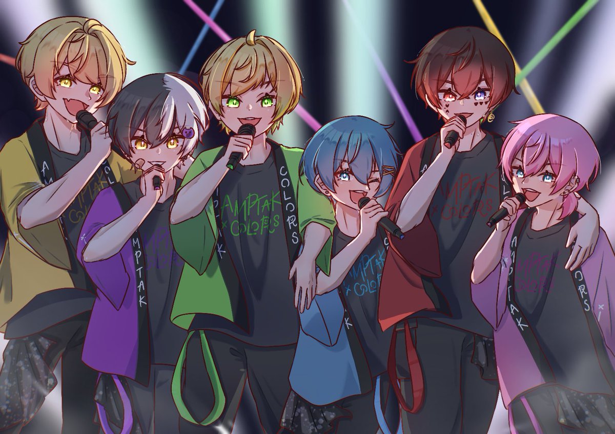 amptak虹