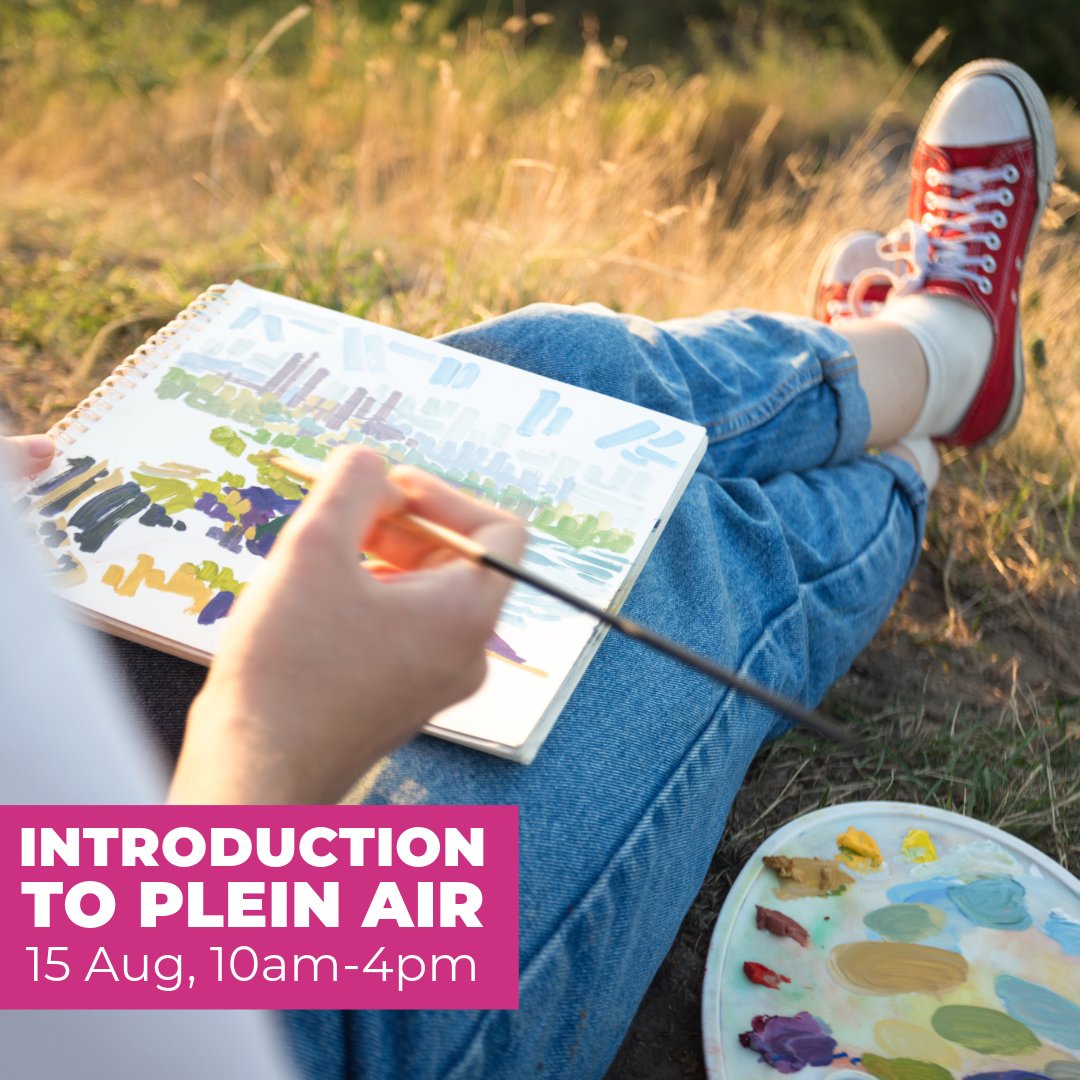 Landmark Arts Centre (@landmarkarts) on Twitter photo 🎨 Capture summer landscapes en plein air! One-day workshop for all levels. Book now! ow.ly/30kq50SN11l #landscapepainting #riverthames 🎨 Capture summer landscapes en plein air! One-day workshop for all levels. Book now! ow.ly/30kq50SN11l #landscapepainting #riverthames