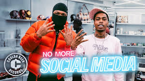 TrappedMagazine's tweet image. Druski Drops ‘No More Social Media’ feat. @KairoKeyz  

tinyurl.com/amu6jthd