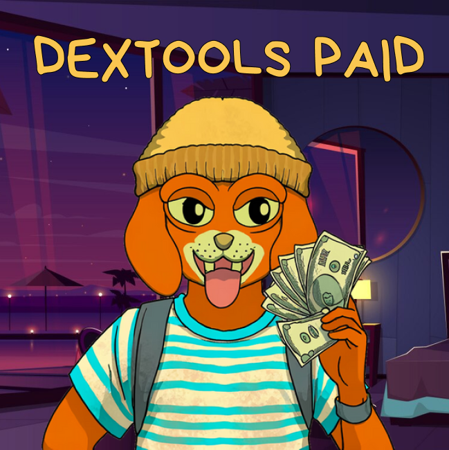 ratdog_sol's tweet photo. Marketing strategy
1. DexScreener update
2. Dextools Update
3. DexScreener Ads
4. SOLANA Trending
5. Kols
6. Raids https://t.co/So70CjdzQk