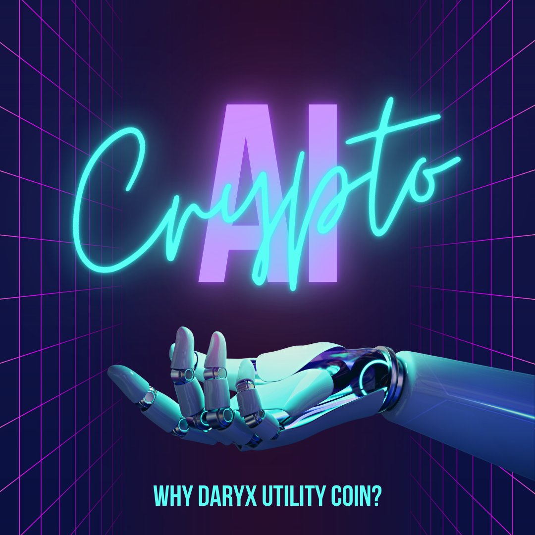 DaryX Coin tweet media