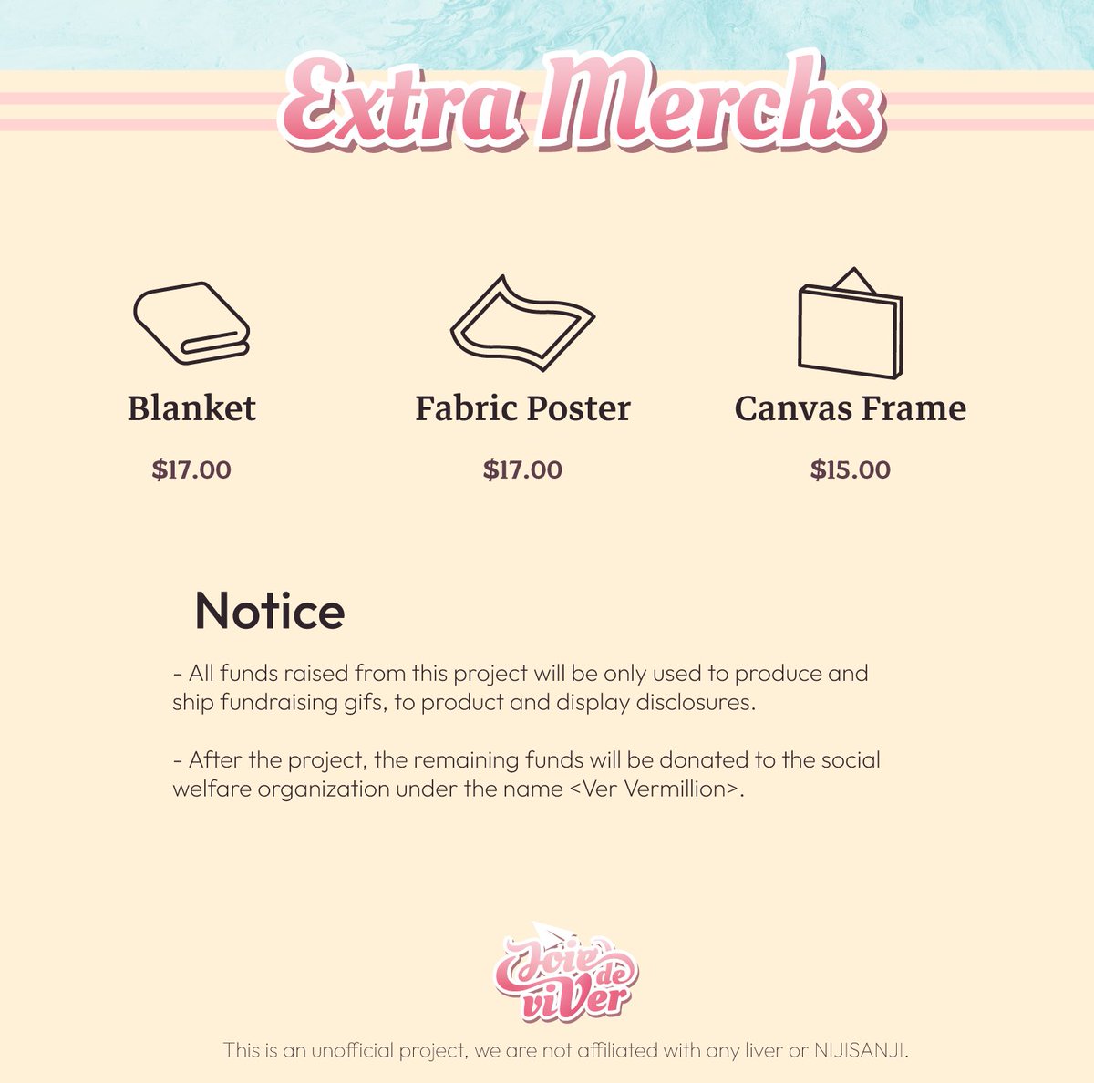 ✈️We're in the middle of our journey.
Don't forget about the souvenirs before going to the next destination!

《𝑭𝒖𝒏𝒅𝒓𝒂𝒊𝒔𝒊𝒏𝒈 𝒇𝒐𝒓 𝒎𝒐𝒓𝒆 𝒂𝒅𝒗𝒆𝒓𝒕𝒊𝒔𝒊𝒏𝒈 𝒔𝒐𝒐𝒏》

🗓August 11th - August 20th, 2024
📢Overseas group order(G.O) recruitment scheduled