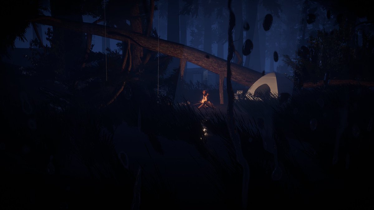 Golab's tweet photo. @VRC123hehe thank you for making this world its wonderful world it speaks to my heart and gives me harmony and warmth, it you maybe kan add a hammock with collider beside the camp fire Wolde makes it even beter and it going to feel like good old times for me. vrc user Skaveny https://t.co/62GNVe2nIR