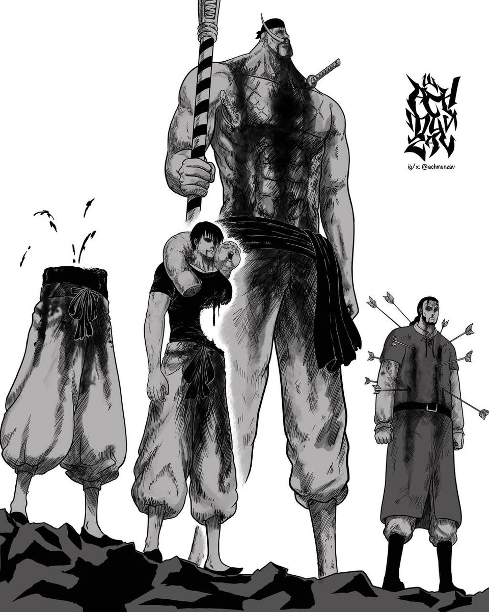 achmunzav's tweet photo. Epic standing death in manga 🔥 https://t.co/f64j93CkxP
