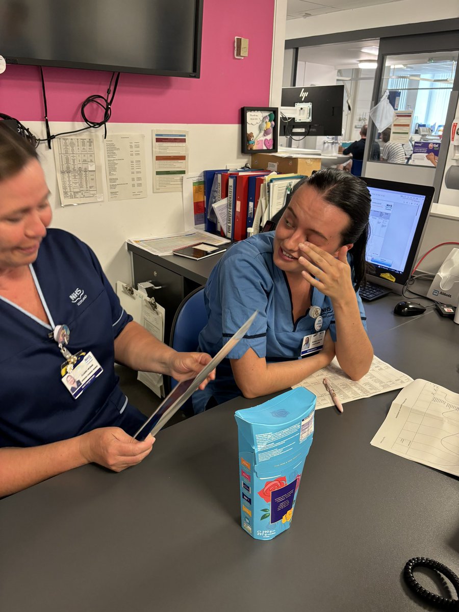 Huge congratulations to Monika on being nominated for a STAR Award for her latest audit on treatment escalation plans with the Doctors. Great collaborative work!! <a href="/Cmcnab3Claire/">Claire McNab</a> <a href="/NHSGrampian/">NHS Grampian</a> <a href="/SpecialistCare2/">Integrated Specialist Care Services Portfolio</a>