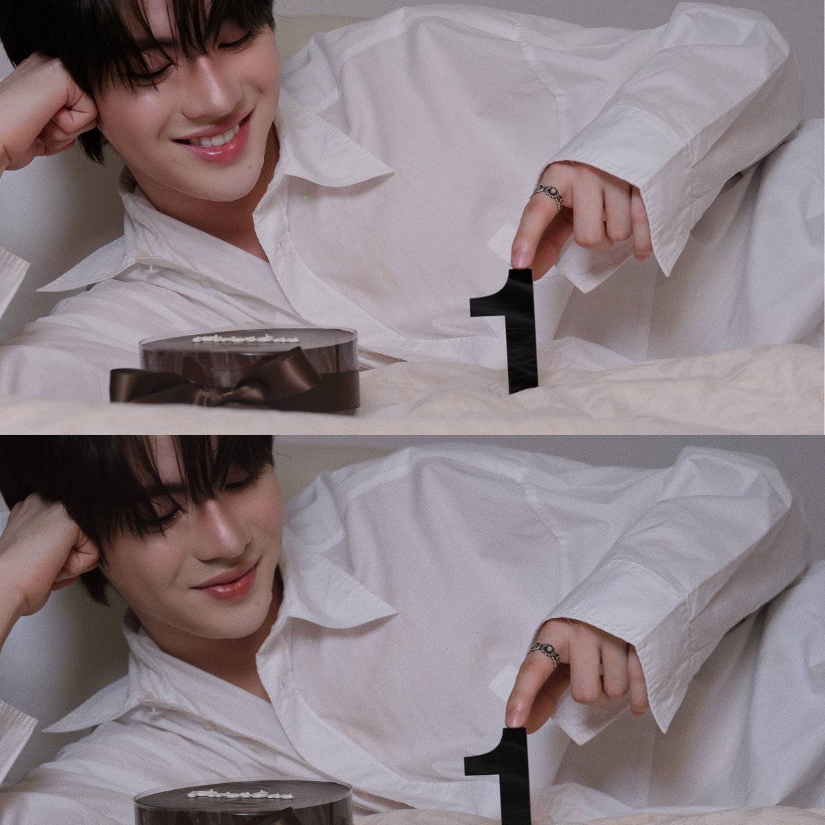 FirstOne tweet media