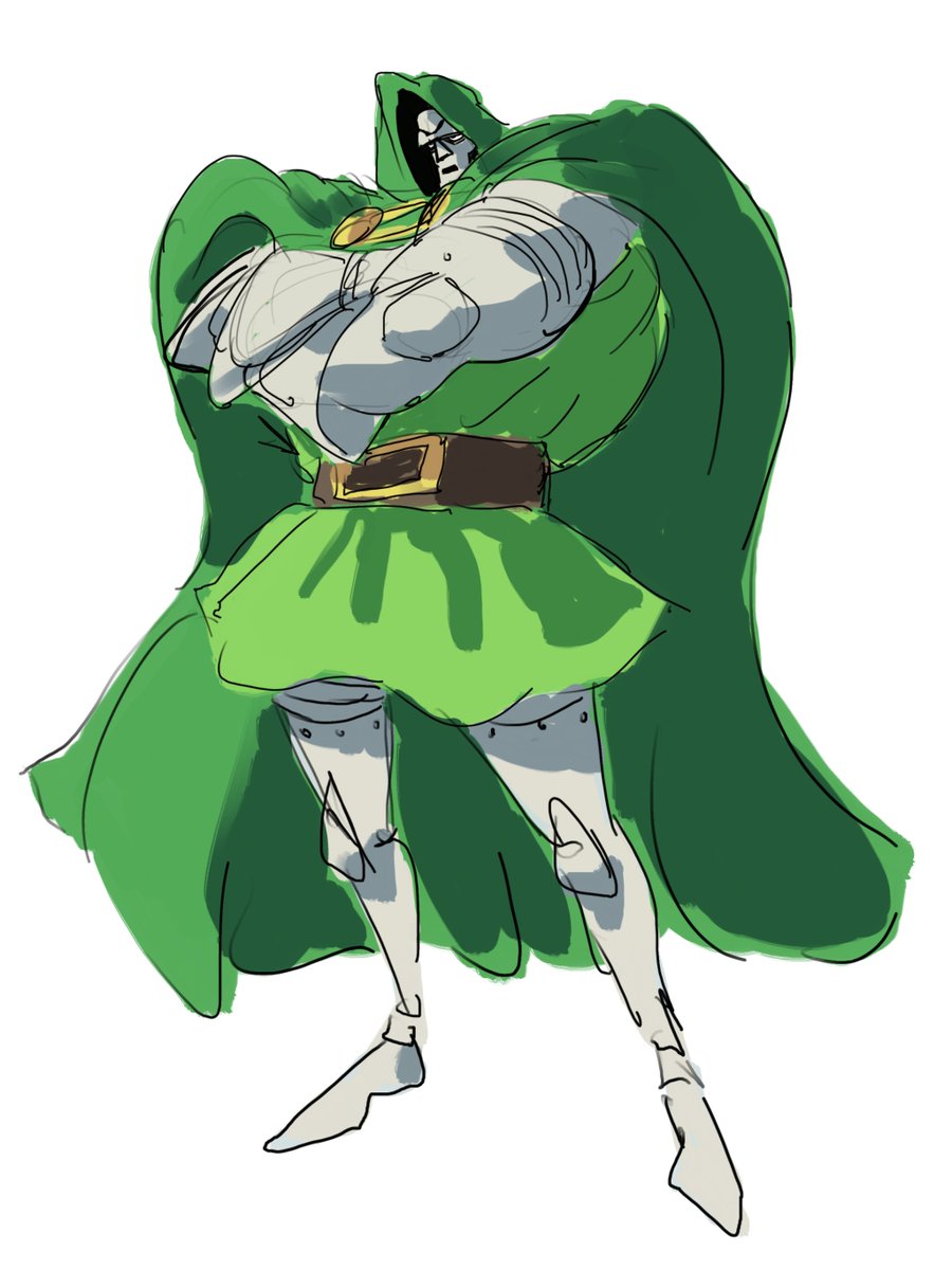 That Doom guy everyone keeps talking about