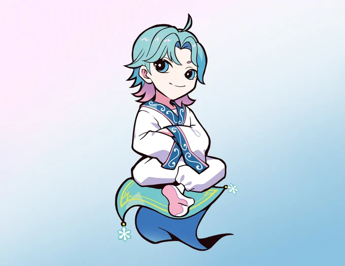 CR APEX部門、SangJoon選手()、Obly選手()のイラストを制作いたしました!