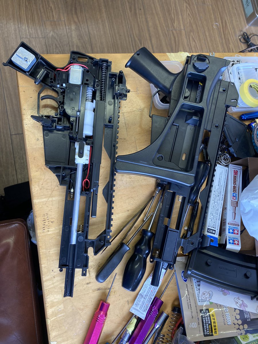 K*N様 サバゲー　まとめ売り ハンドガンが好き