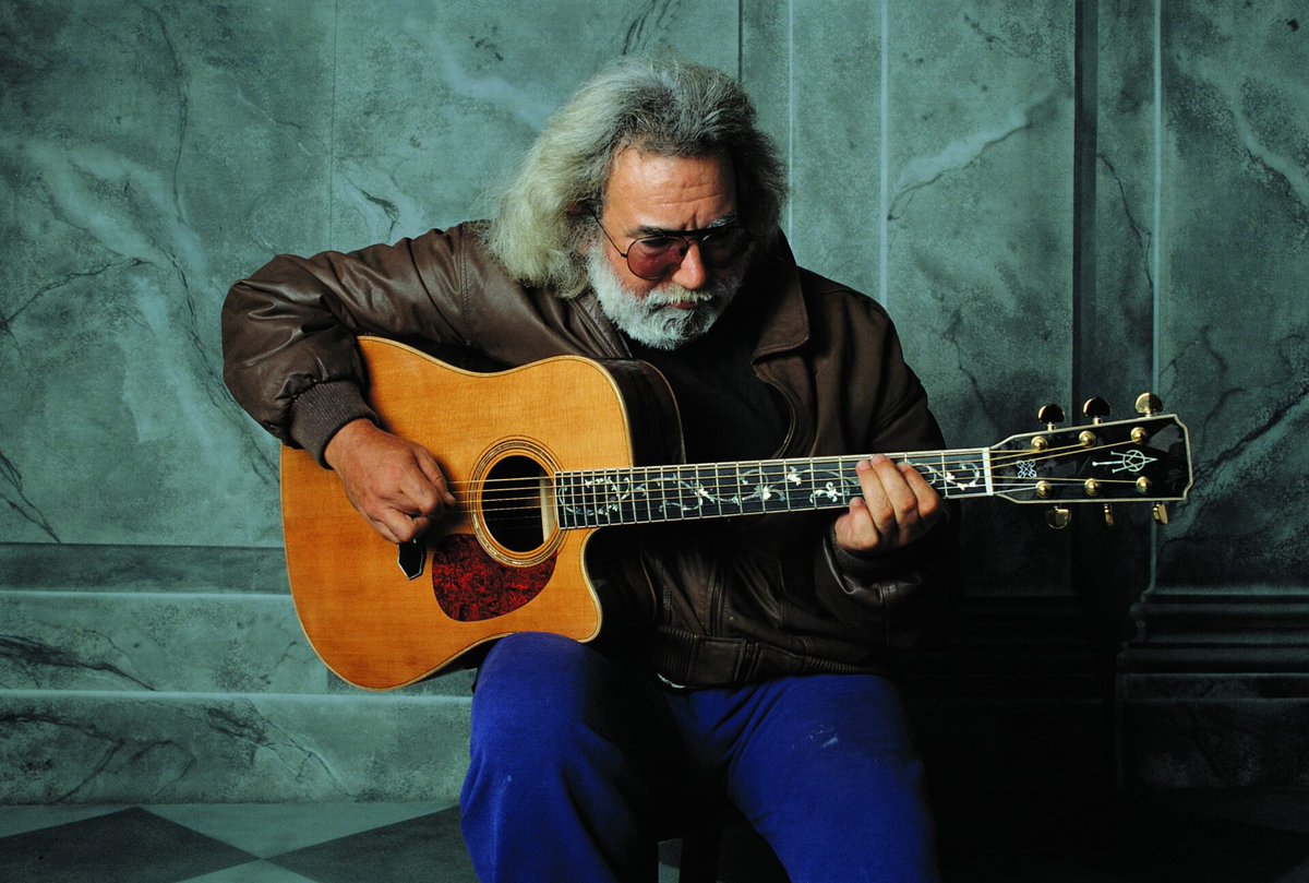 GratefulDeadHub's tweet photo. Happy birthday, @jerrygarcia. Miss you to the moon and back. Gone but never forgotten. #HBD #HappyBirthday #DaysBetween @GratefulDead https://t.co/JbOUBIUeoJ