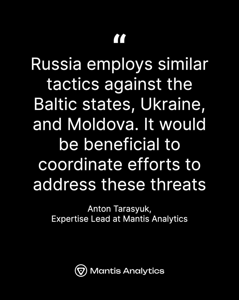What's happening in disinformation and hybrid warfare? How is Russia involved, and how do different campaigns connect? <a href="/entattat/">Anton</a> discussed these issues with <a href="/epravda/">Економічна правда</a>. He emphasized the need for a unified strategy and noted that Russia's tactics are similar across CEE regions.