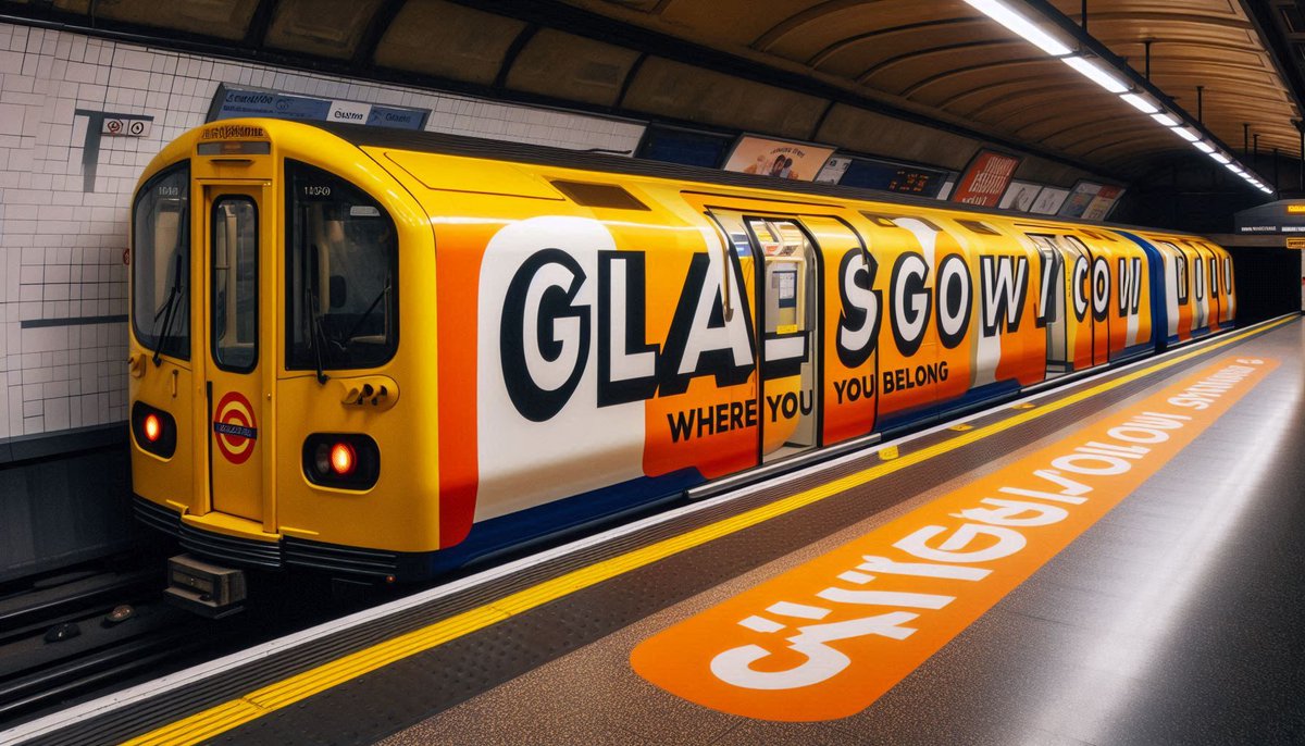 @Glasgow (@glasgow) on Twitter photo 