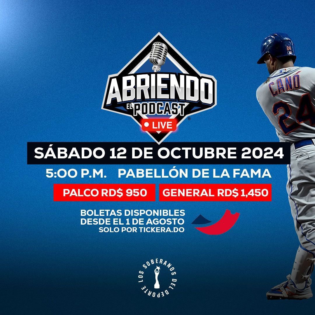 AbriendoSports's tweet photo. ¡Adquiera tus boletas AQUÍ! 🚨

Disponibles ya ✅👋

https://t.co/wNUK0tqEgw https://t.co/cYOvR7A6Am