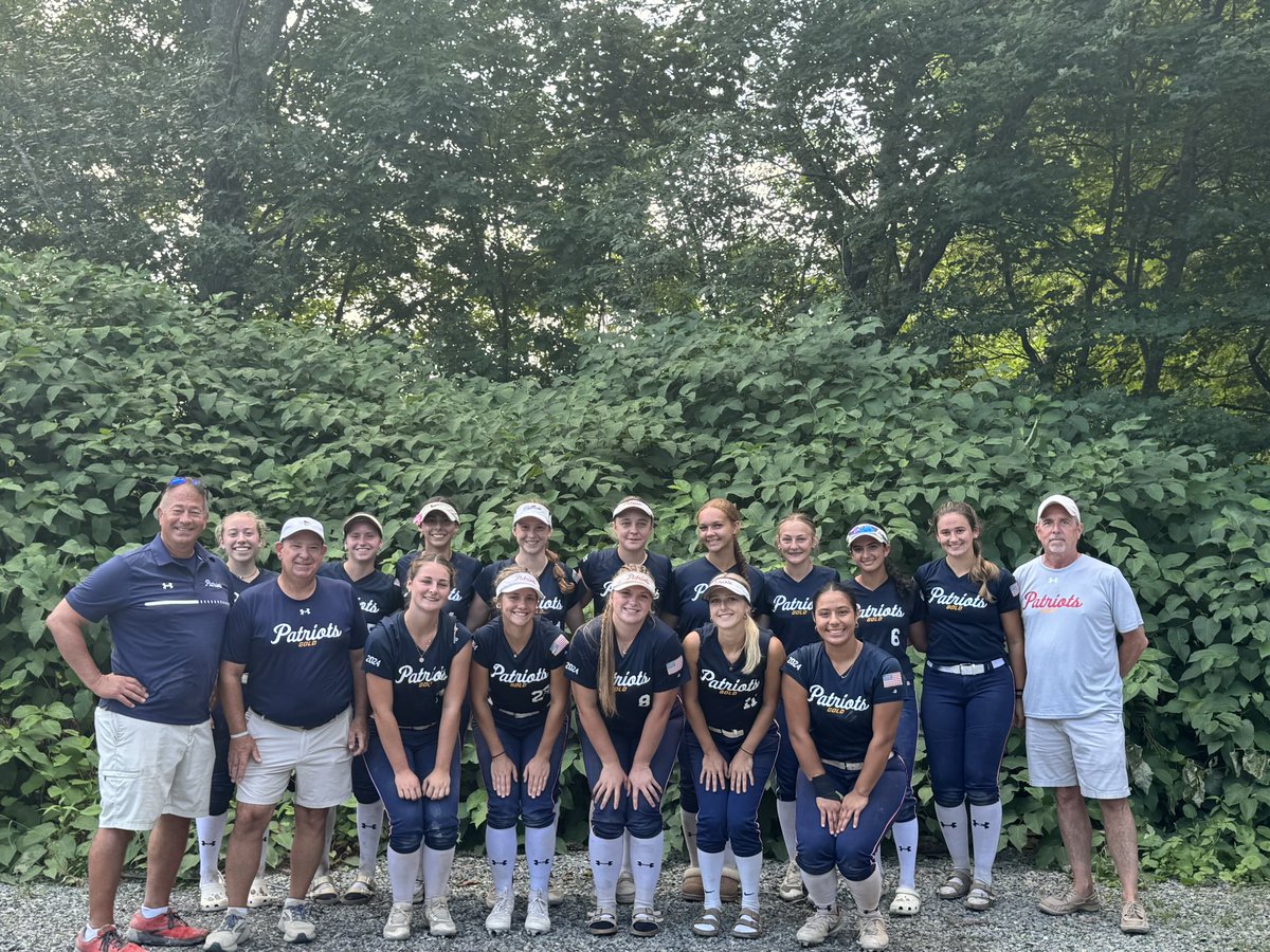 What a great season with the best team!! Good luck to all the seniors in college! ❤️