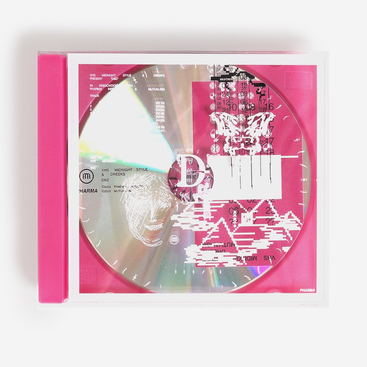 super strong new one from Mutualism; a shiny alloy of chewy hyperpop x neo club textures, tipped if yr into aya, Yungwebster, Iceboy Violet, Max Tundra, SOPHIE, aphex's milkman thing 🔥

bit.ly/3LOQrkT