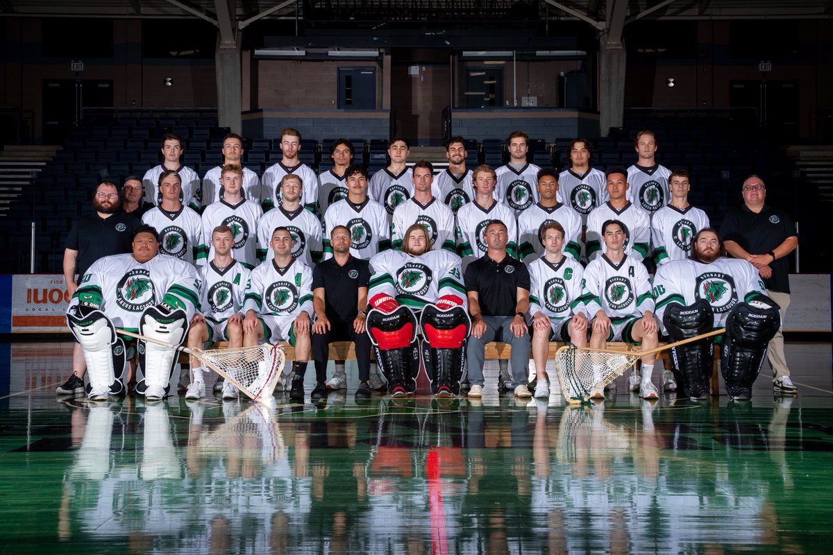 Your 2024 Burnaby Senior A Lakers 🐉

#YearoftheDragon