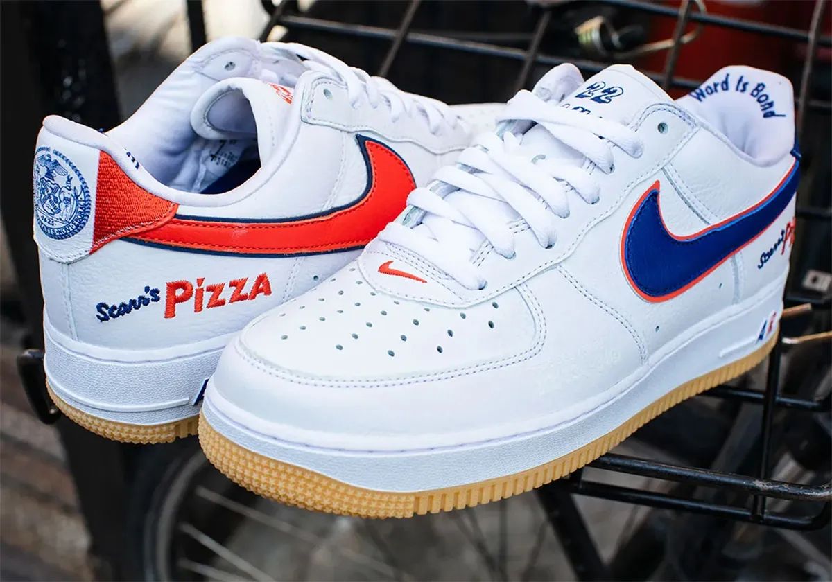 scarr's pizza air force 1