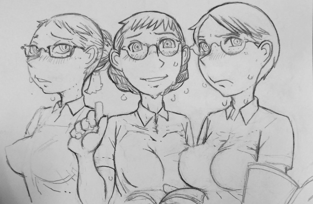 光すら吸い込むブラックホール鉛筆と噂のステッドラーマルスルモグラフブラックを試す。
そんな気がする黒さ。
光の反射がほぼ無いように見える。 