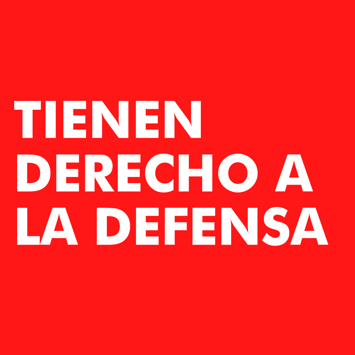 Tenemos información de que a nivel nacional no están permitiendo a abogados privados o de ONG participar en audiencias o defender a las personas detenidas en recientes protestas de #Venezuela.

Tampoco están permitiendo que las familias vean a los detenidos. #1Ago

Alertamos que