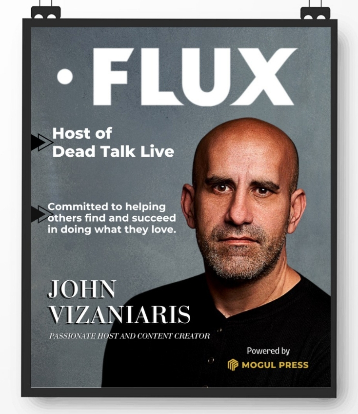 Dead Talk Live (@deadtalk_live) on Twitter photo Featuring <a href="/DeadTalk_Live/">Dead Talk Live</a> with Host John Vizaniaris "Viz" @hostviz
#celebrities #celebrityinterviews #hollywood #hollywoodnews #entertainmentnews #movies #films #celebrity Featuring <a href="/DeadTalk_Live/">Dead Talk Live</a> with Host John Vizaniaris "Viz" @hostviz
#celebrities #celebrityinterviews #hollywood #hollywoodnews #entertainmentnews #movies #films #celebrity
