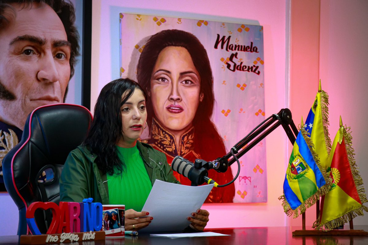 Joana Sánchez (@johanitakenpo) on Twitter photo #1Ago A través de un comunicado oficial respaldamos la victoria de nuestro presidente <a href="/NicolasMaduro/">Nicolás Maduro</a> el pasado #28Jul e invitamos a un diálogo amplio a los sectores que hacen vida en nuestro municipio para dirimir nuestra diferencias y trabajar en pro del Pueblo #PuebloDeJusticia #1Ago A través de un comunicado oficial respaldamos la victoria de nuestro presidente <a href="/NicolasMaduro/">Nicolás Maduro</a> el pasado #28Jul e invitamos a un diálogo amplio a los sectores que hacen vida en nuestro municipio para dirimir nuestra diferencias y trabajar en pro del Pueblo #PuebloDeJusticia