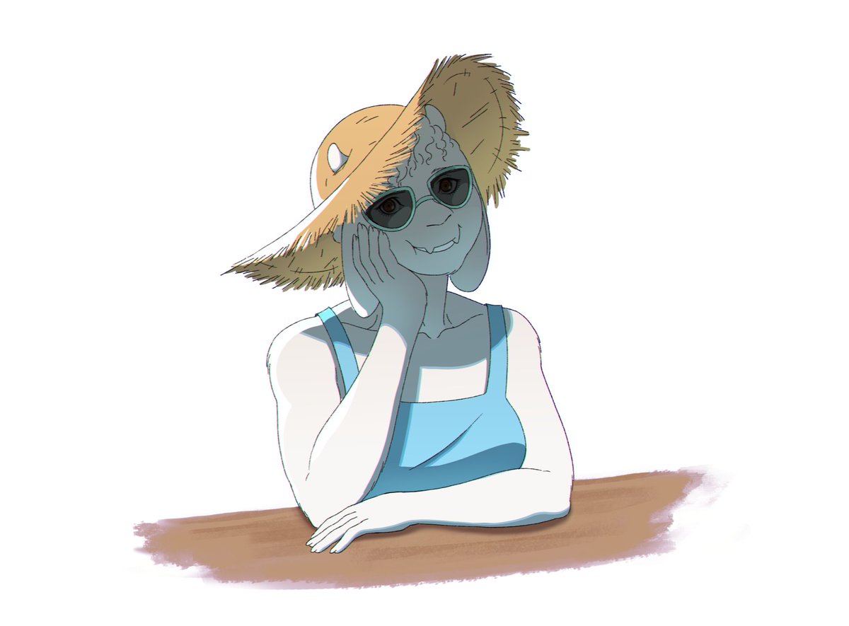Nell_art08's tweet photo. βοΈπΆοΈ #datduck #art #undertale #toriel https://t.co/88FTeLV6wv