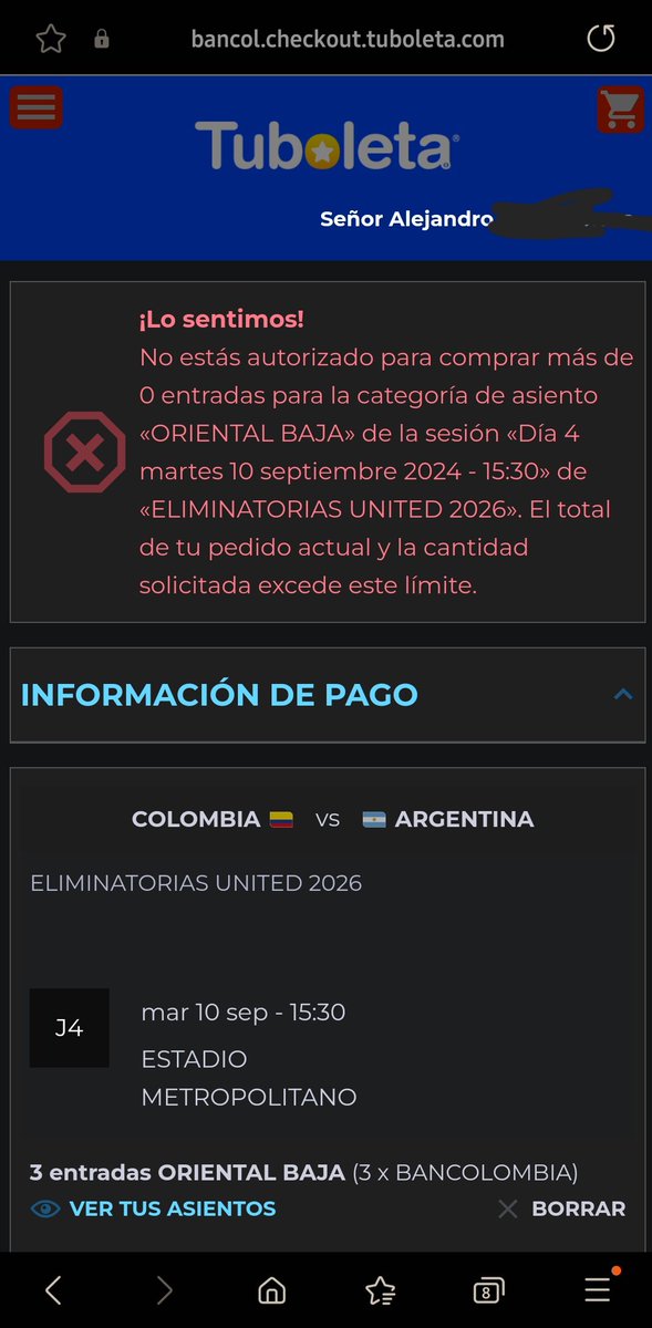 Alejandro Tellez T tweet media